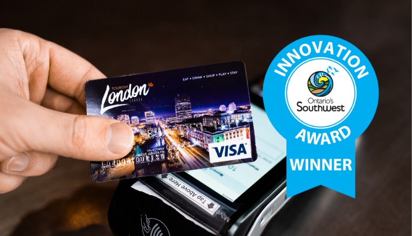 Tourism London wins Innovator of the Year Award